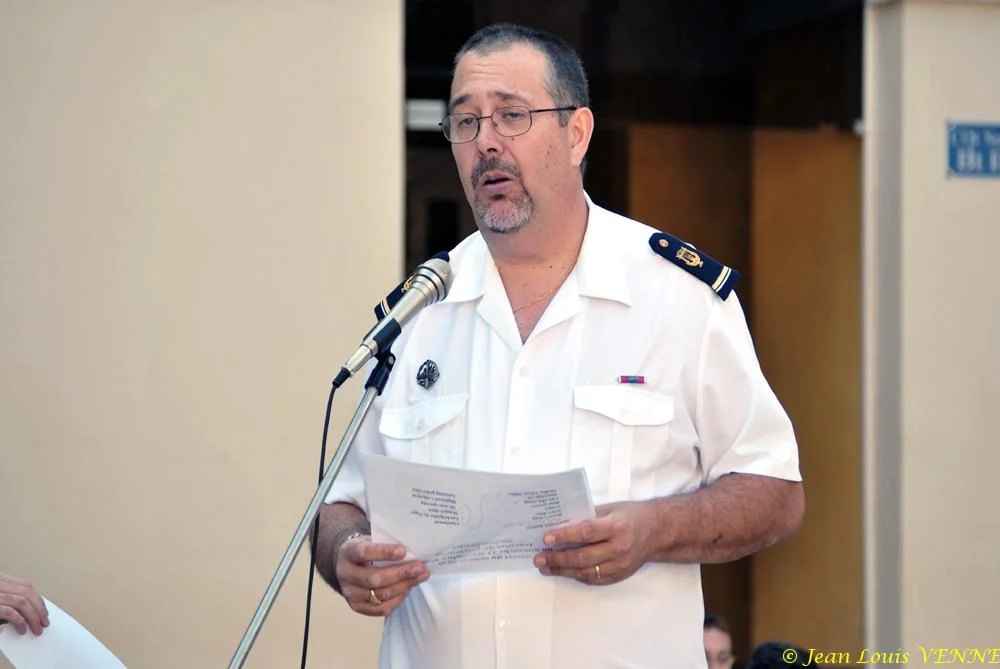 Concert de la musique du CIN St Mandrier