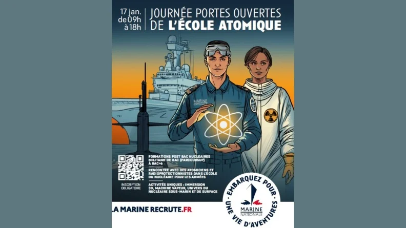 Affiche journée portes ouvertes EAMEA