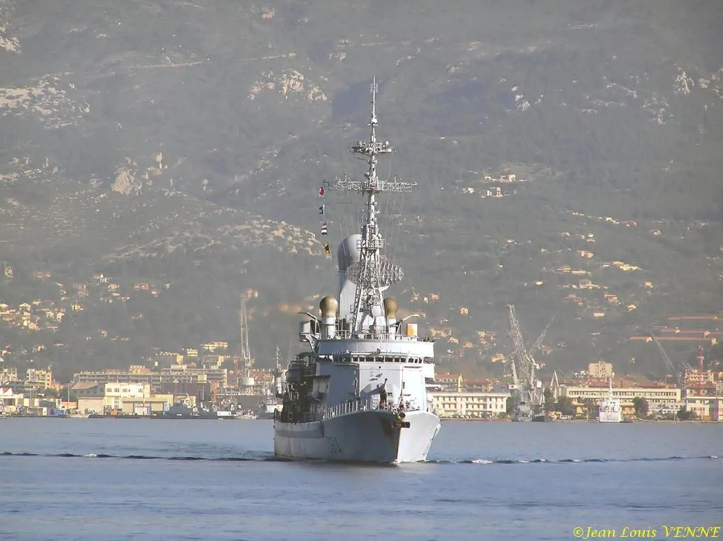 Appareillage du Cassard