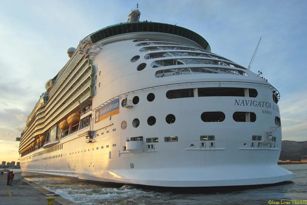 Le Navigator of the Seas à La Seyne sur Mer