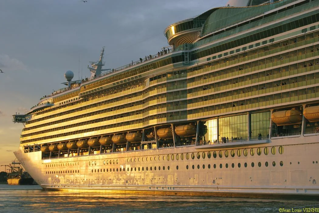 Le Navigator of the Seas à La Seyne sur Mer