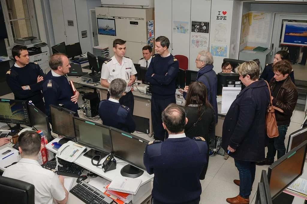 La Marine participe à l’exercice DEFNET 2015