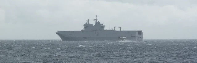 Le Tonnerre Ã  False Bay