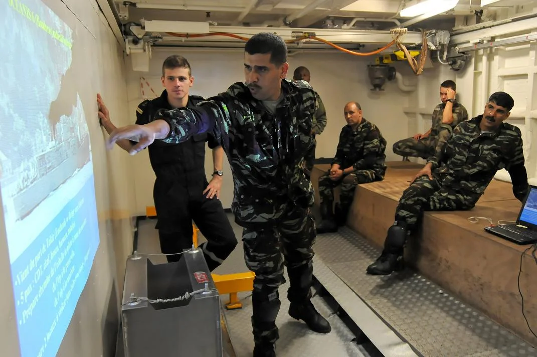 Présentation de la situation