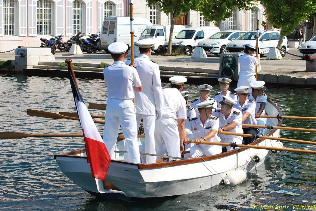 Le CV Boivin débarqué dans une baleinière