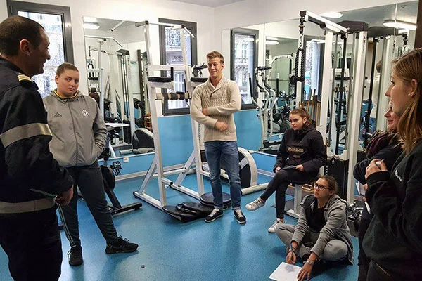 Le BMPM reçoit la visite de l’association 