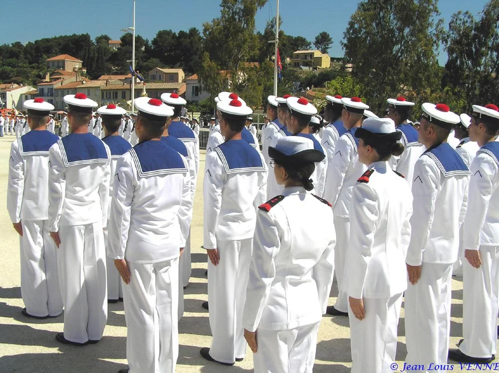 Commémoration du 18 juin à St Mandrier sur Mer