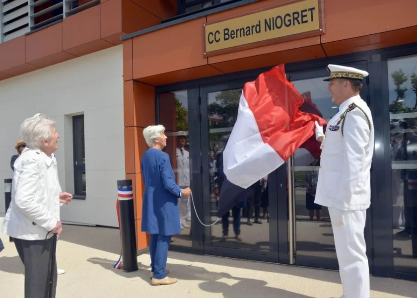 Inauguration d’un 2è simulateur Caïman Marine