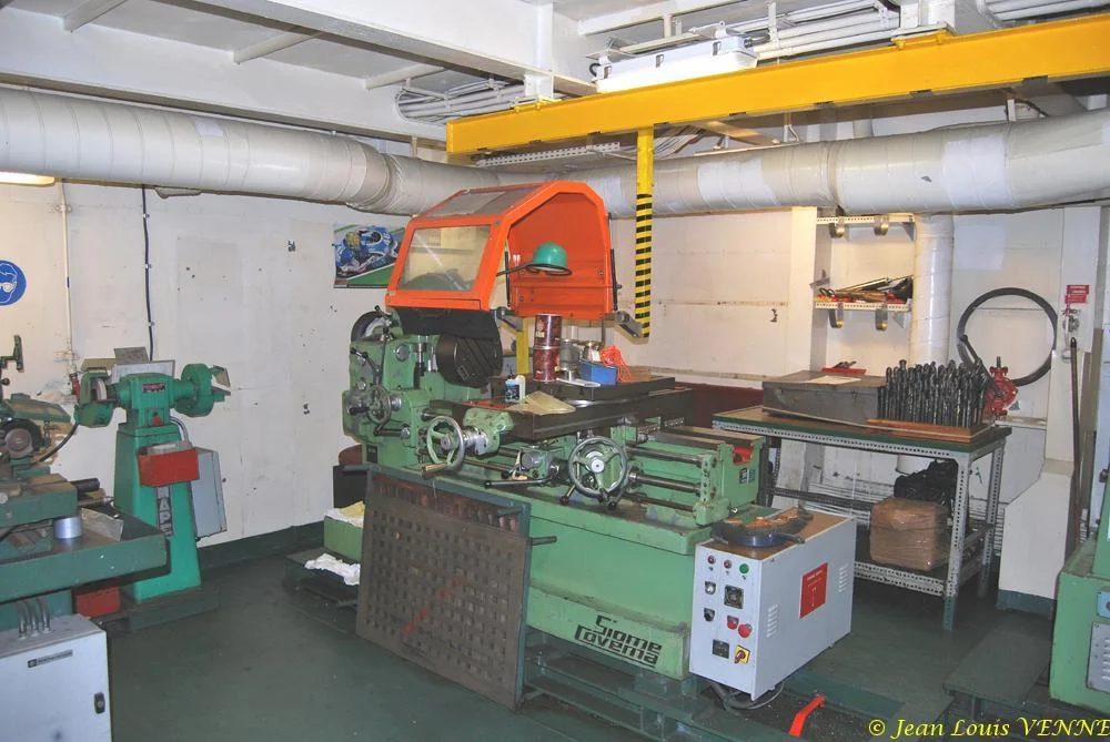 L'atelier productique