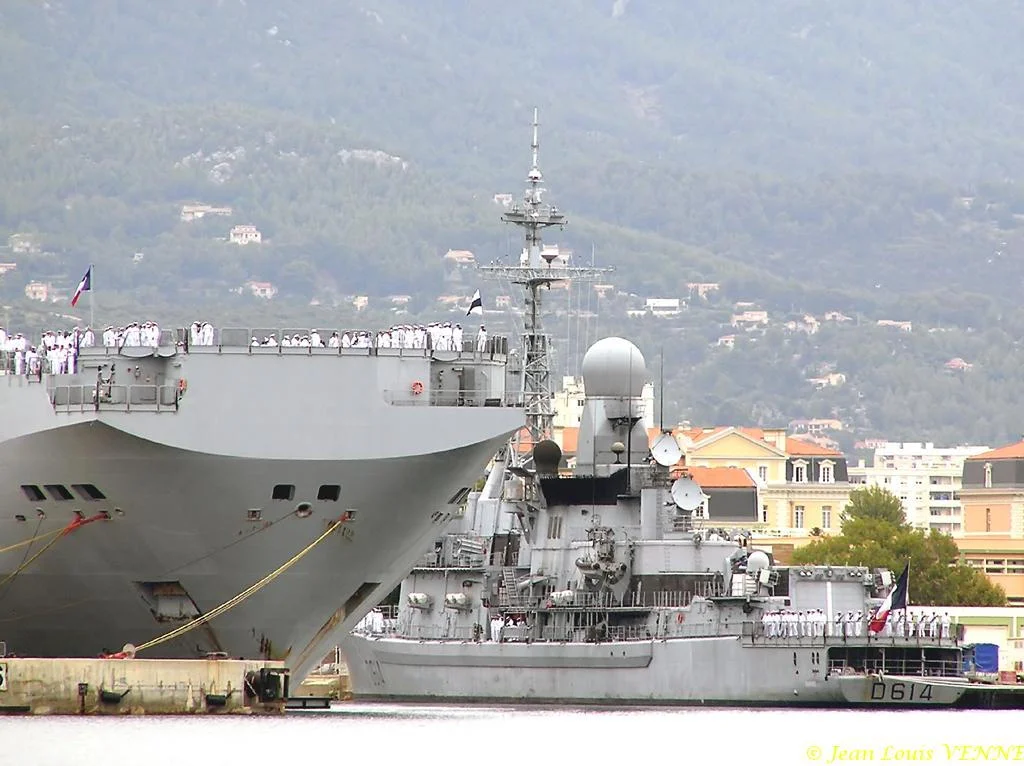 Cérémonie de départ d’ALFAN