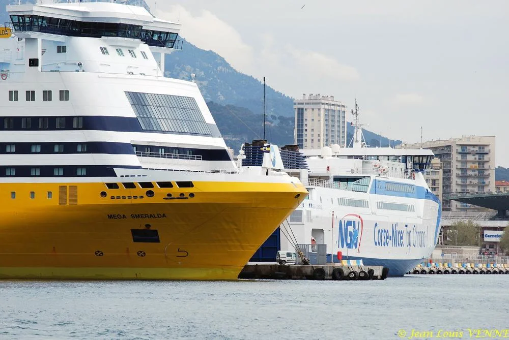 Le Liamone sort de bassin