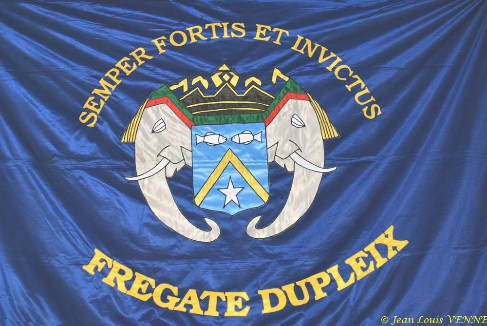 L'insigne du Dupleix