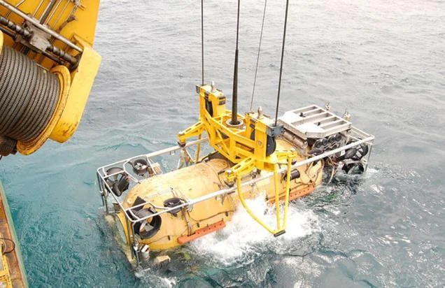 Des sous-marins indiens s'entraînent au sauvetage en cas d'accident