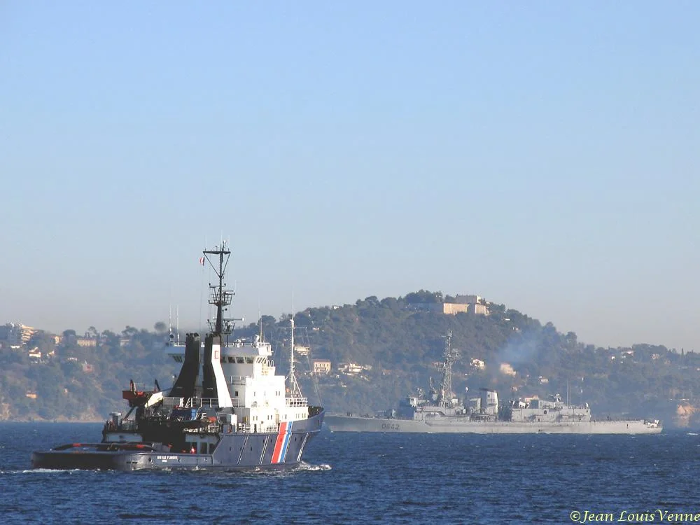 L'Abeille-Flandre Ã  Toulon