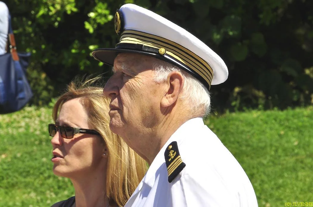 Les stagiaires de la préparation militaire marine de La Seyne-sur-mer reçoivent leur brevet