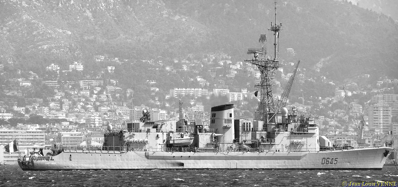 Frégate anti-sous-marine La Motte Picquet