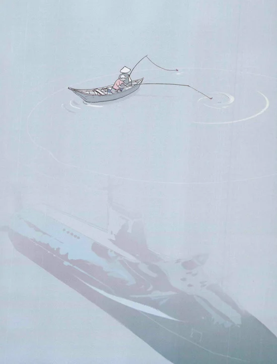 La lutte anti-sous-marine